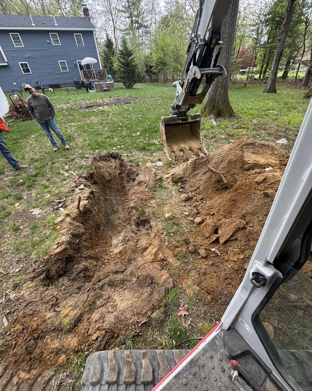 Property clearing and demolition cleanup in southeastern New Hampshire Property clearing and demolition cleanup in southeastern New Hampshire