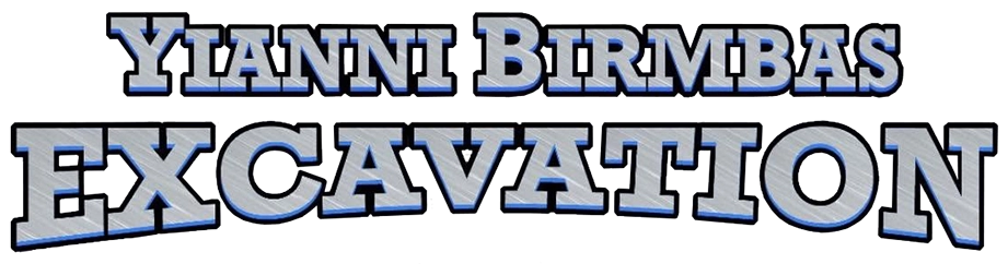 Yianni Birmbas Excavation — Hampton, NH Yianni Birmbas Excavation LLC logo — excavating contractor Hampton, NH